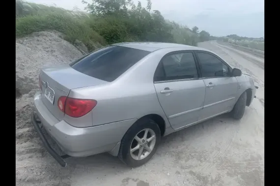 Used Toyota Altis reliable and maintained