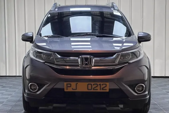 HOT!!! 2017 Honda BR-V S CVT for sale at affordable price