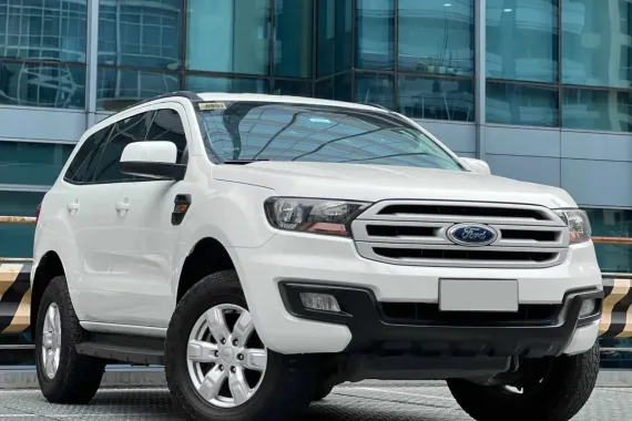 2017 Ford Everest 2.2L Ambiente Automatic Diesel ✅ CARL BONNEVIE - ☎️ 09384588779