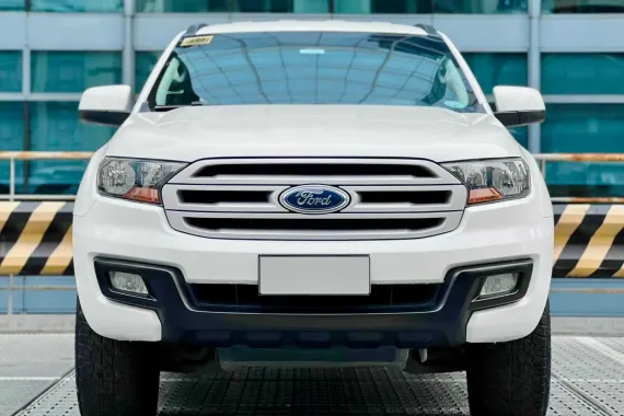 2017 Ford Everest 2.2L Ambiente Automatic Diesel‼️🔥✅ 09121061462 MABY LATIDO📲☎️📩