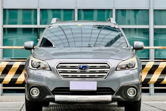 2016 Subaru Outback 2.5iS All wheel drive a/t gasoline‼️160K ALL IN🔥 09121061462 MABY LATIDO📲☎️📩