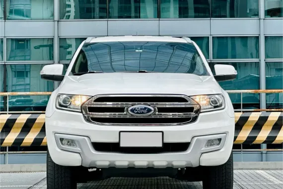 2017 Ford Everest Trend 4x2 Diesel Automatic‼️🔥✅ 09121061462 MABY LATIDO📲☎️📩