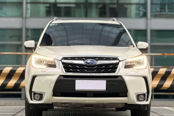 2017 Subaru Forester XT 2.0 Gas Automatic Top of the Line! 198K ALL IN