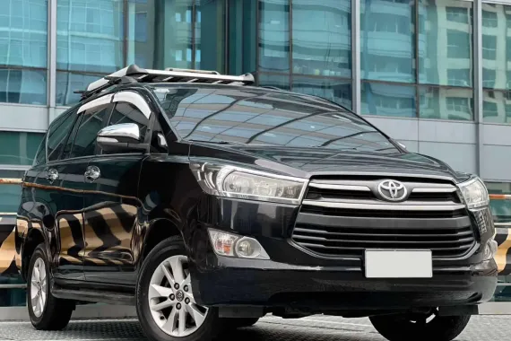 2017 Toyota Innova 2.8E Diesel Automatic  169K ALL IN DP