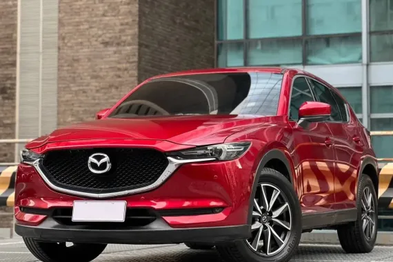 2018 Mazda CX5 AWD Sport 2.5 Automatic Gas 28k mileage only! 212K ALL-IN CASHOUT