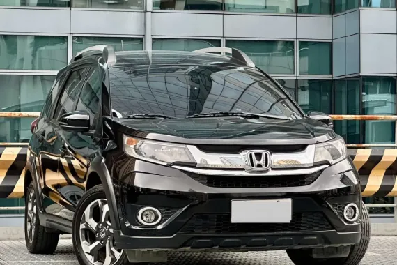 2017 Honda BRV S 1.5 Gas Automatic 145K ALL IN DP