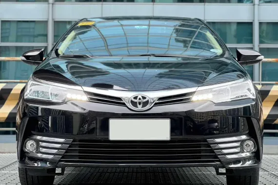2018 Toyota Altis 1.6 G Automatic Gas 126K ALL IN DP