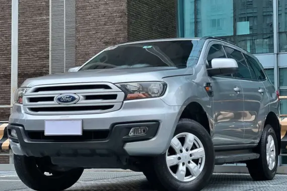 2017 Ford Everest Ambiente 4x2 Automatic Diesel 145K ALL-IN CASHOUT