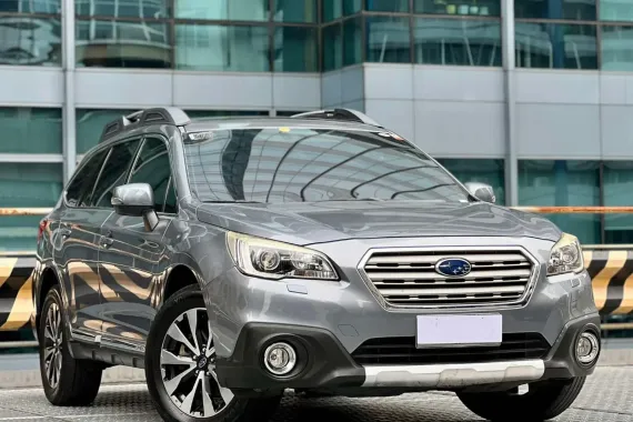 2016 Subaru Outback 2.5iS All wheel drive a/t gasoline 160K ALL IN ✅CARL BONNEVIE ☎️ 📩09384588779