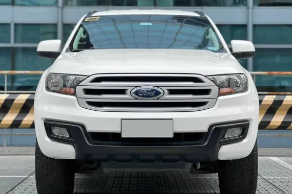 2017 Ford Everest 2.2L Ambiente A/T Diesel ✅️180K ALL-IN DP ☎️0935 600 3692 JAN RAY DE JESUS