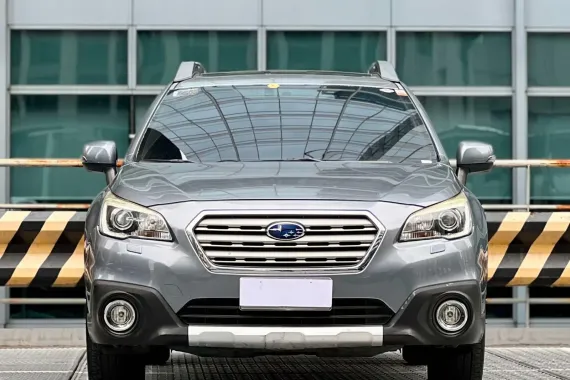 2016 Subaru Outback 2.5iS AWD A/T Gas✅️160K ALL-IN DP ☎️0935 600 3692 JAN RAY DE JESUS