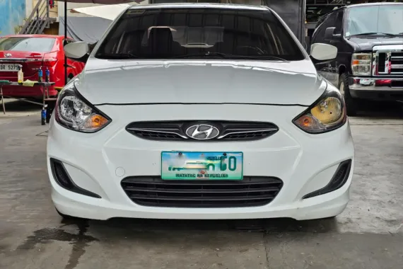 Hyundai Accent GL 2013 1.4L