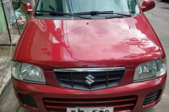 Suzuki Alto Deluxe 2012 Manual