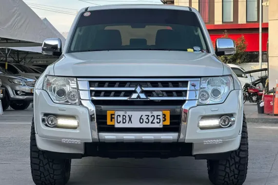 HOT!!! 2015 Mitsubishi Pajero BK for sale at affordable price