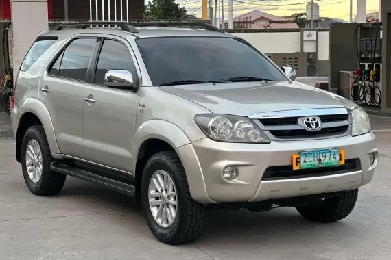 HOT!!! 2005 Toyota Fortuner G for sale at affordable price