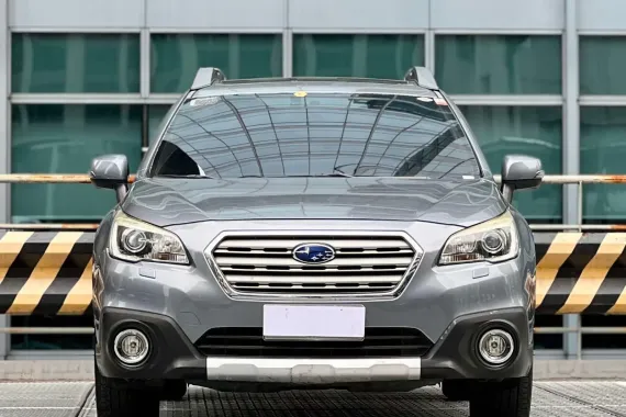 2016 Subaru Outback 2.5iS AWD AT Gas ✳️160K ALL IN DP ☎️ 09279850198 / JESSEN MENDOZA