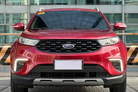 2021 Ford Territory Trend 1.5 Automatic Gas ✳️141K  ALL-IN DP ☎️ 09279850198 / JESSEN MENDOZA