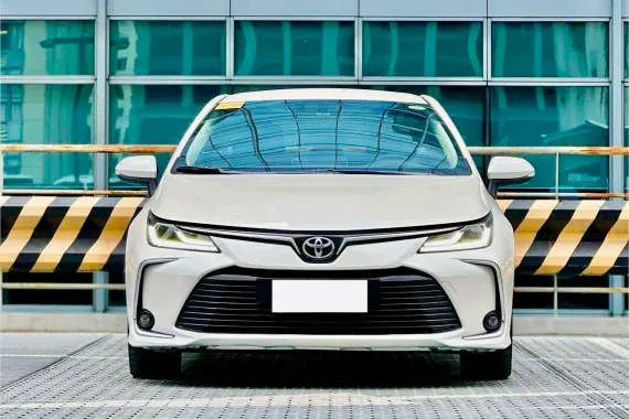 2020 Toyota Altis 1.6 V 157K ALL IN DP! Push Start‼️🔥 PM OR CALL 09121061462 MABY LATIDO📲☎️📩