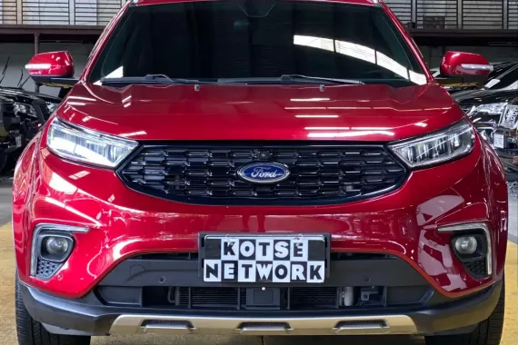 HOT SALE !!! 2021 Ford Territory 1.5 Titanium A/t, Top of the Line 