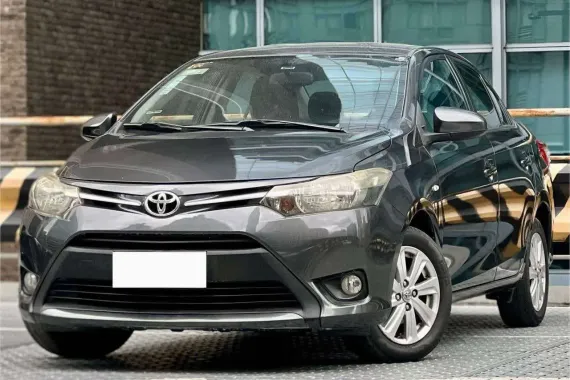 2014 Toyota Vios 1.3 E Gas Automatic 77k ALL IN DP!