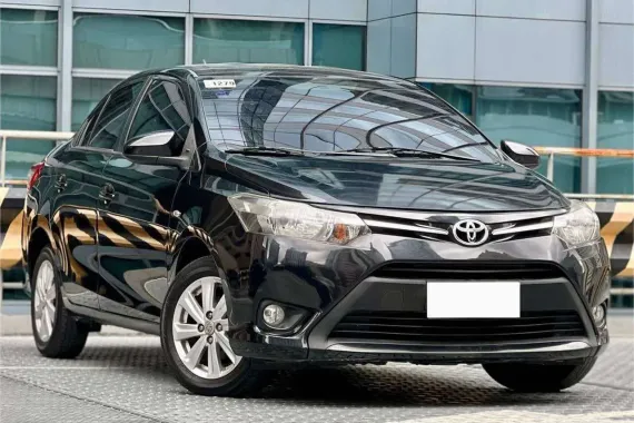 🔰🔰2016 Toyota Vios 1.3 E Gas Automatic ✅CARL BONNEVIE ☎️ 📩09384588779