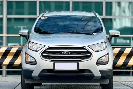 2018 Ford Ecosport Trend A/T Gas 45K ODO ONLY!✅️86K ALL-IN DP ☎️0935 600 3692 JAN RAY DE DE JESUS
