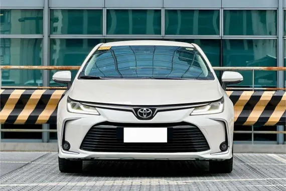 2020 Toyota Altis 1.6 V Gas A/T Push Start ✅️157K ALL-IN DP ☎️0935 600 3692 JAN RAY DE JESUS