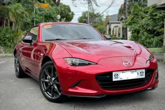 HOT!!! 2019 Mazda MX5 RF for sale at affordable price