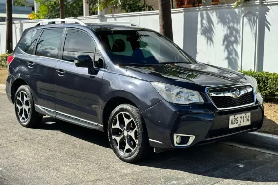 HOT!!! 2015 Subaru Forester XT AWD for sale at affordable price
