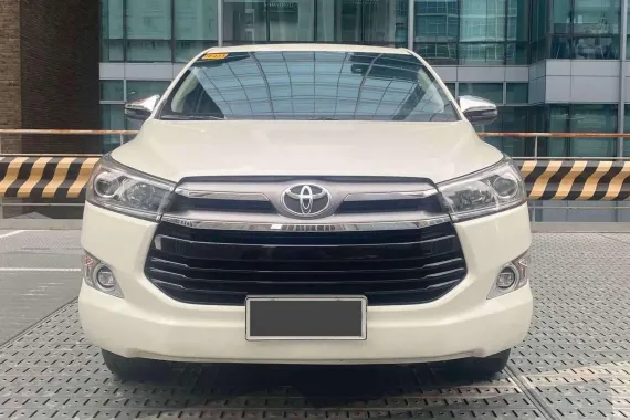 💥2018 Toyota Innova 2.8V DSL AT 🔰ADDITIONAL DISCOUNT UPON VIEWING JUST LOOK FOR CARL BONNEVIE🔰