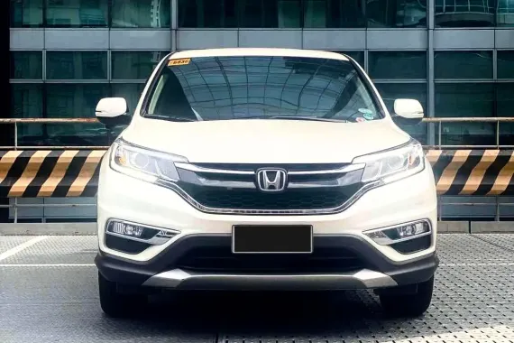 💥2017 HONDA CR-V 2.4 Gas Automatic Four Wheel Drive ✅CARL BONNEVIE ☎️ 📲📩09384588779 