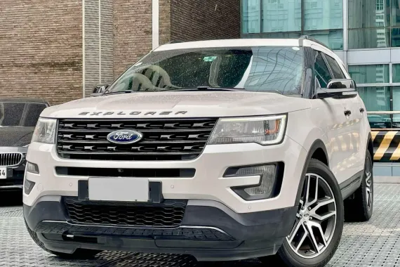 🔥 2017 Ford Explorer 3.5 S V6 Ecoboost 4WD AT GAS / 𝐃𝐡𝐞𝐥 𝐑𝐚𝐳𝐨𝐧- ☎️ 𝟎𝟗𝟔𝟕𝟒𝟑𝟕𝟗𝟕𝟒𝟕