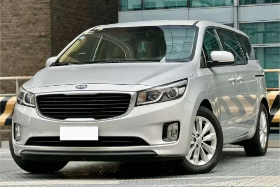 🔥2018 Kia Carnival 2.2 EX Diesel Automatic /  𝐃𝐡𝐞𝐥 𝐑𝐚𝐳𝐨𝐧- ☎️ 𝟎𝟗𝟔𝟕𝟒𝟑𝟕𝟗𝟕𝟒𝟕