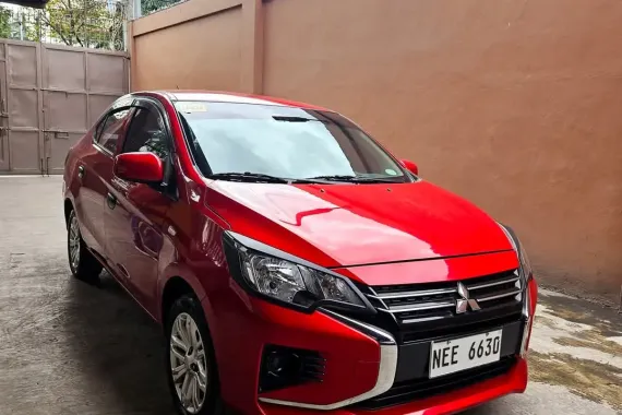 2023 Mitsubishi Mirage G4 GLX Automatic Gas