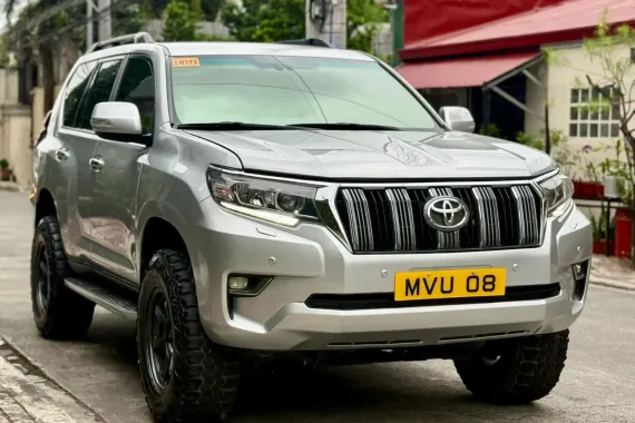 HOT!!! 2012 Toyota Land Cruiser Prado VX for sale at affordable price