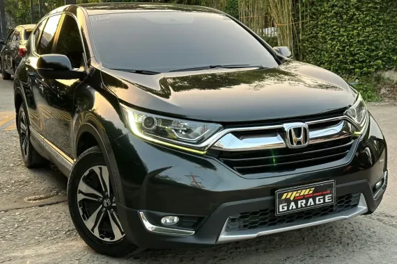 HOT!!! 2018 Honda CRV V for sale at affordable price