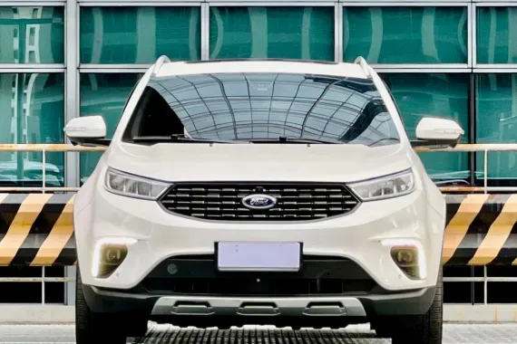 2022 Ford Territory Titanium 1.5 Gas Automatic‼️🔥 09121061462 MABY LATIDO📲☎️📩