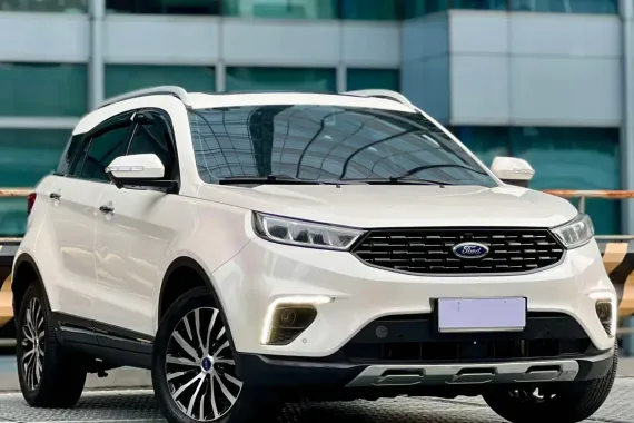 💥💥2022 Ford Territory Titanium 1.5 Gas AT ✅ 𝐂𝐀𝐑𝐋 𝐁𝐎𝐍𝐍𝐄𝐕𝐈𝐄 - 𝟎𝟗𝟑𝟖𝟒𝟓𝟖𝟖𝟕𝟕𝟗