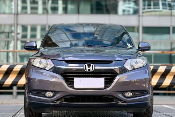 2016 Honda HRV 1.8 E A/T Gas 55K ODO ONLY! ✅️131K ALL-IN DP ☎️0935 600 3692 JAN RAY DE JESUS