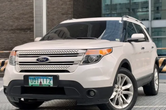 🔥2013 Ford Explorer 3.5 4x4 Automatic Gasoline / 𝐃𝐡𝐞𝐥 𝐑𝐚𝐳𝐨𝐧- ☎️ 𝟎𝟗𝟔𝟕𝟒𝟑𝟕𝟗𝟕𝟒𝟕