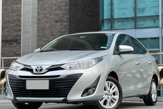 🔥 2019 Toyota Vios 1.3 E Automatic Gas / 𝐍𝐄𝐆𝐎- 𝐃𝐡𝐞𝐥 𝐑𝐚𝐳𝐨𝐧-☎️𝟎𝟗𝟔𝟕𝟒𝟑𝟕𝟗𝟕𝟒𝟕