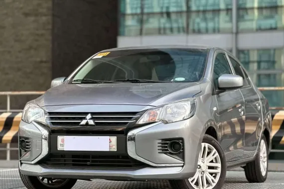 🔥2024 Mitsubishi Mirage G4 GLX 1.2 Gas Automatic  501 KM Mileage Only‼️/☎️ 𝟎𝟗𝟔𝟕𝟒𝟑𝟕𝟗𝟕𝟒𝟕 