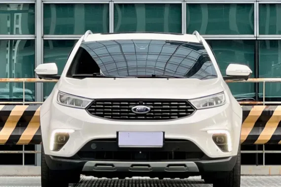2022 Ford Territory Titanium 1.5 Gas A/T 16K ODO ONLY! ✅️233K ALL-IN☎️0935 600 3692 JAN RAY DE JESUS
