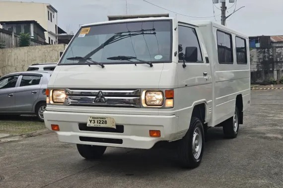 Mitsubishi  L300 2.2L 2024 acquired