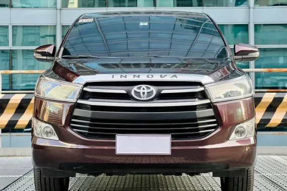 2019 Toyota Innova 2.8 E Manual 166K ALL-IN CASHOUT‼️🔥 PM OR CALL 09121061462 MABY LATIDO📲☎️