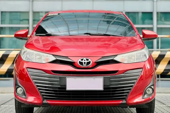 2019 Toyota Vios 1.3 E 55K ALL-IN PROMO CASHOUT‼️🔥 PM OR CALL 09121061462 MABY LATIDO📲☎️📩