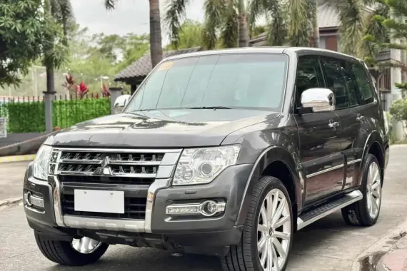 HOT!!! 2016 Mitsubishi Pajero BK 4x4 for sale at affordable price