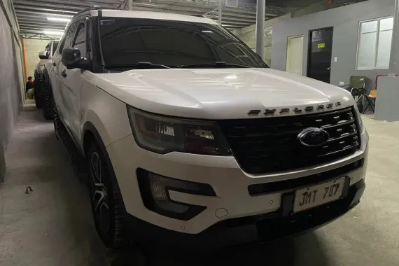 HOT!!! 2016 Ford Explorer S for sale at affordable price