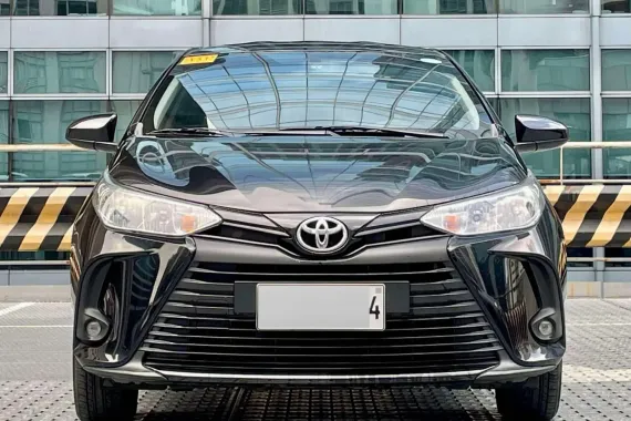 2022 Toyota Vios 1.3 XLE AT GAS‼️14K MILEAGE‼️✅ CARL BONNEVIE - ☎️ 09384588779