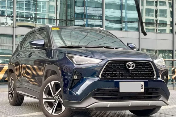 2024 Toyota Yaris Cross 1.5 V AT Gas 🔰WANT DISCOUNT❓Just look for Carl Bonnevie 09384588779